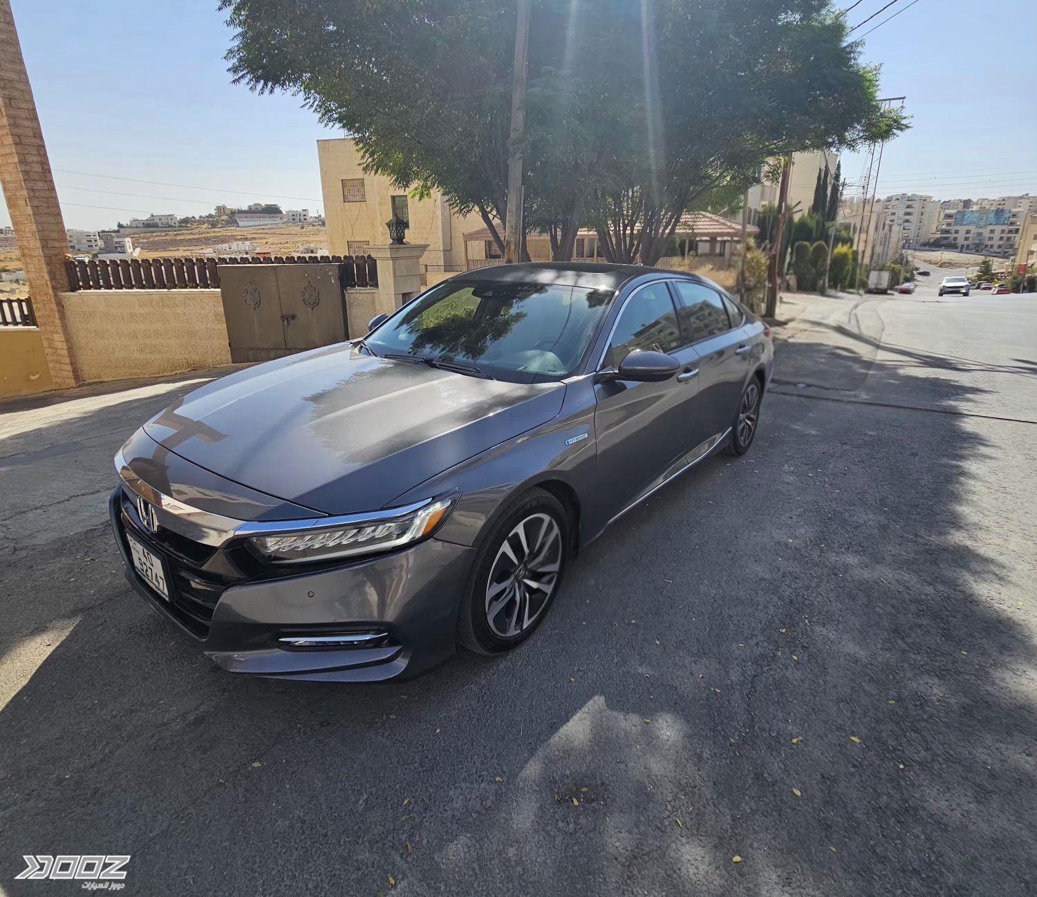 Honda Accord 2019 for sale in Amman
