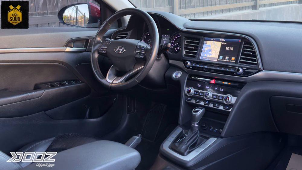 Hyundai Avante 2020 for sale in Amman