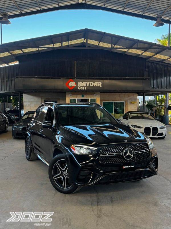 Mercedes GLE 350 EQ 2024 for sale in Amman