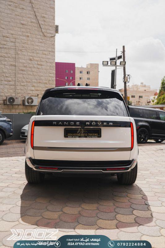 Range Rover Range Rover 2025 for sale in Amman