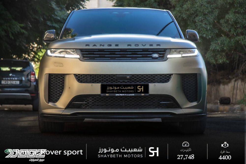 Range Rover Range Rover Sport 2024 for sale in Amman