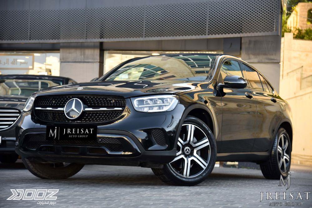 Mercedes GLC 200 Coupe EQ 2020 for sale in Amman
