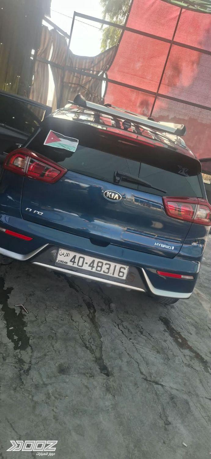 Kia Niro 2017 for sale in Irbid