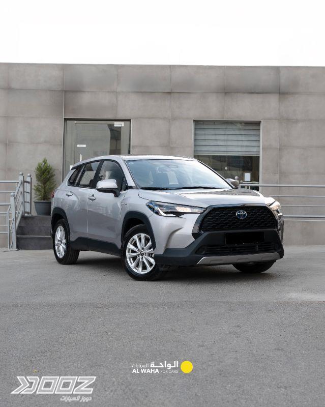 تويوتا Corolla Cross 2024 للبيع في عمان