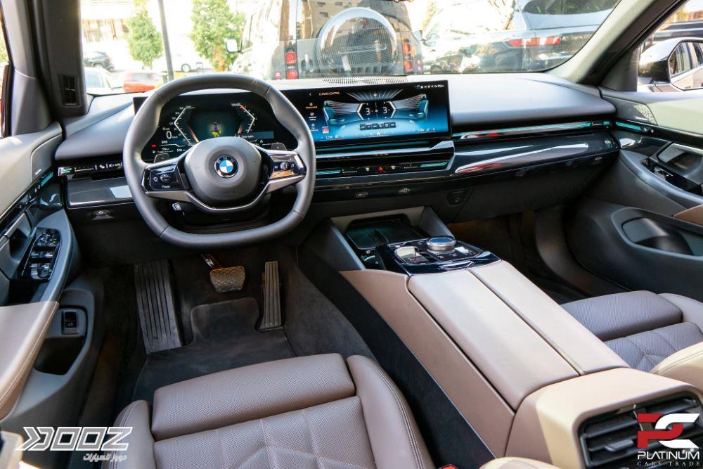 بي إم دبليو 530I 2026 للبيع في عمان