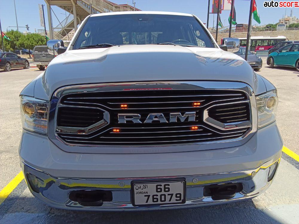Dodge Ram1500 2016 for sale in Amman