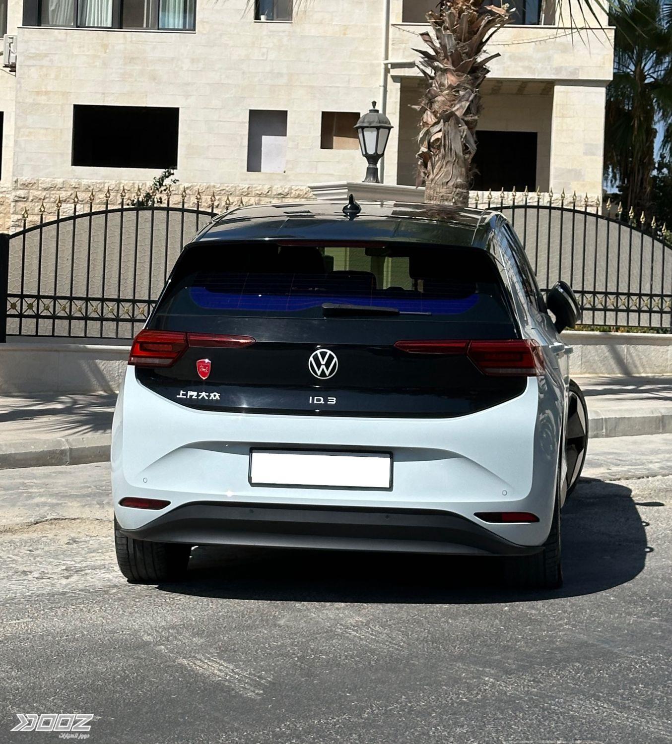 VW ID.3 2022 for sale in Amman
