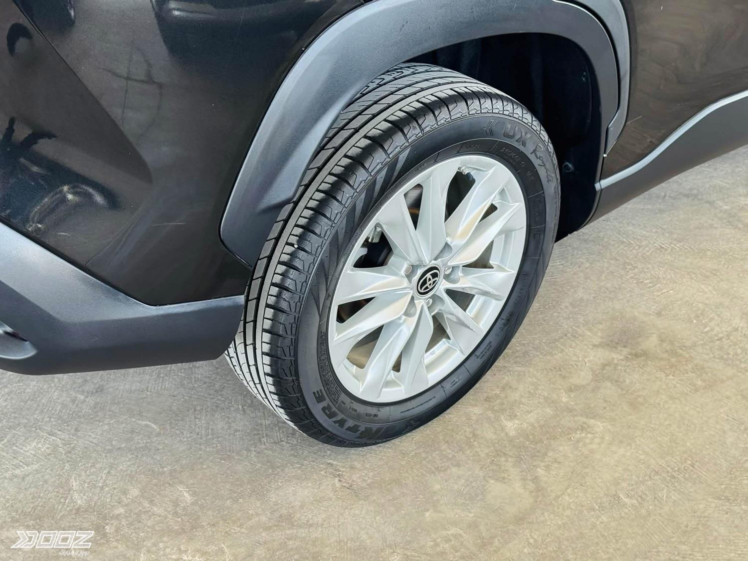 Toyota Corolla Cross 2022 for sale in Zarqa-freezone