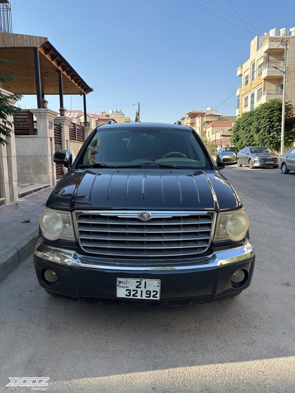 كرايسلر اسبن 2009 للبيع في عمان