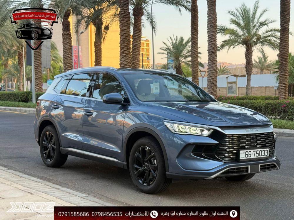 بي واي دي سي ليون 05 دي ام-اي 2026 للبيع في عمان