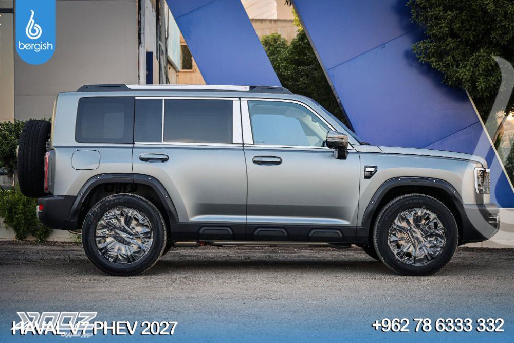 هافال V7 2027 للبيع في إربد