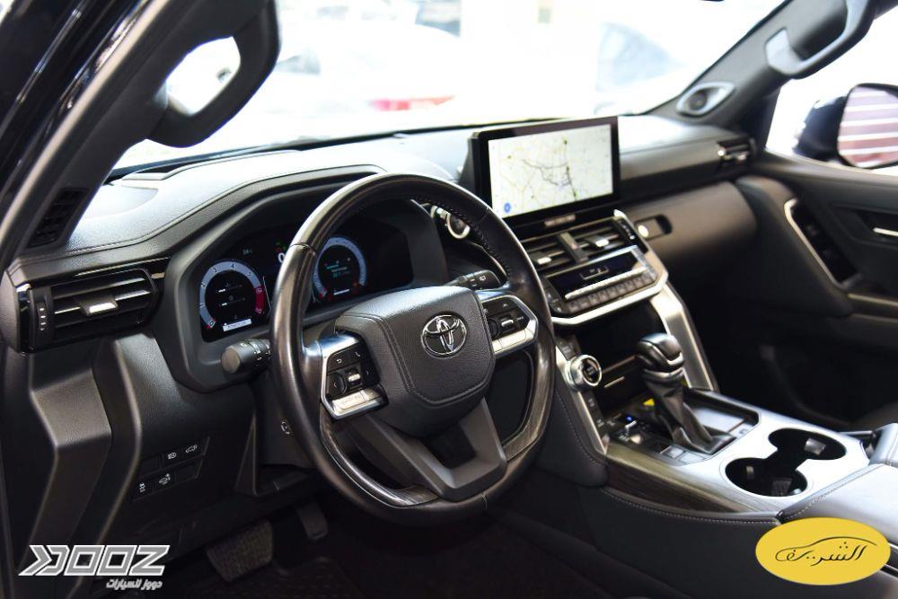 Toyota Land Cruiser 2025 for sale in Amman