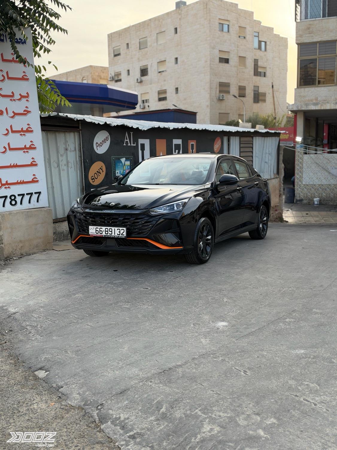 DongFeng A30 Shine 2027 for sale in Amman