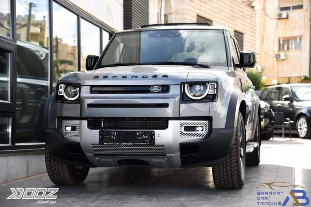 Land Rover Defender 2023 for sale in Amman