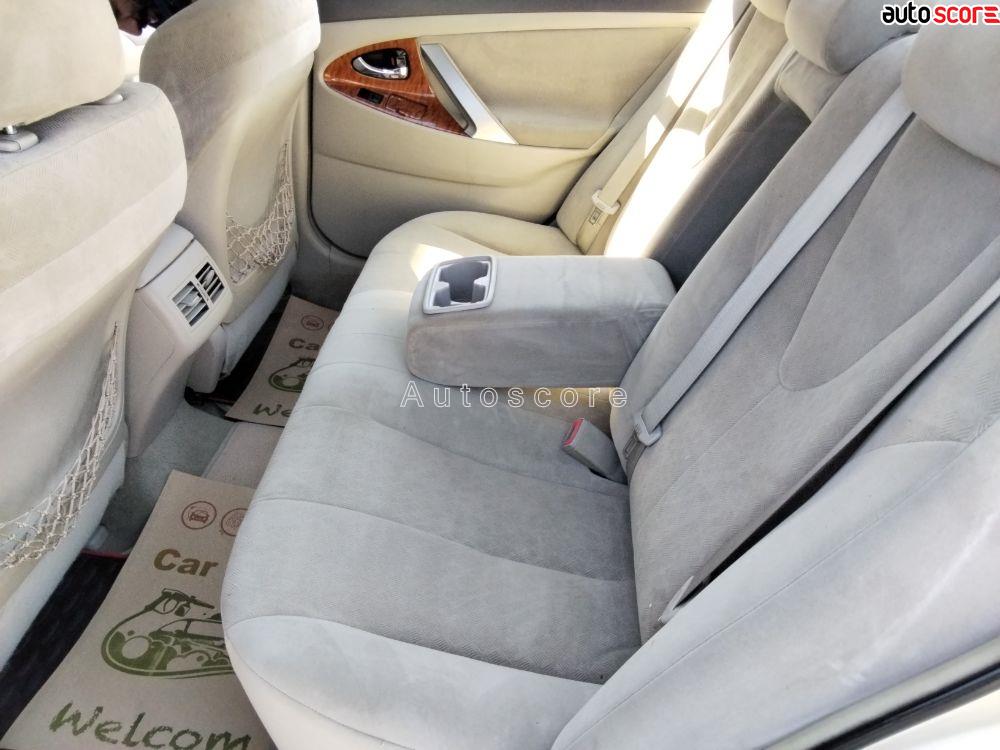 Toyota Camry 2007 for sale in Amman