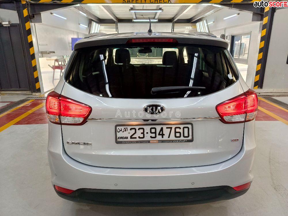 Kia Carens 2016 for sale in Amman