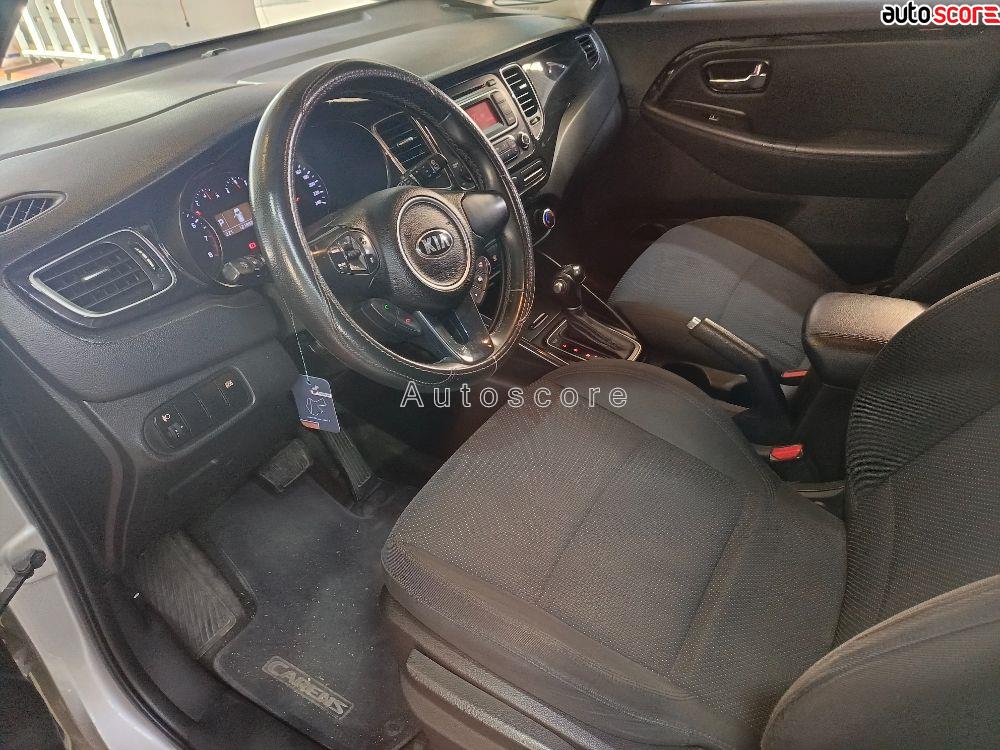 Kia Carens 2016 for sale in Amman