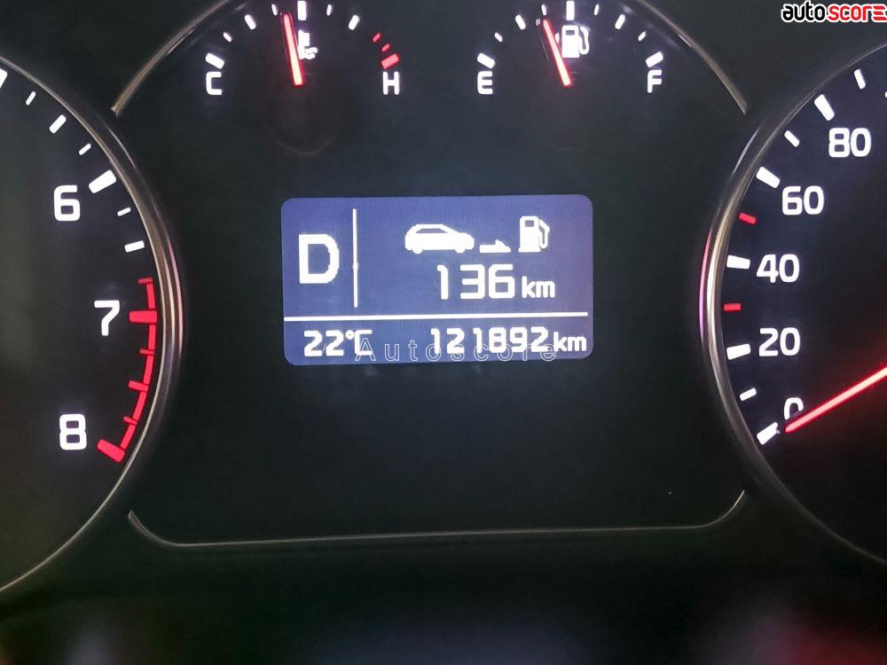 Kia Carens 2016 for sale in Amman