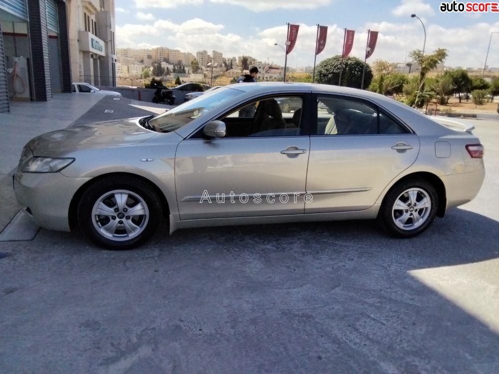 Toyota Camry 2007 for sale in Amman