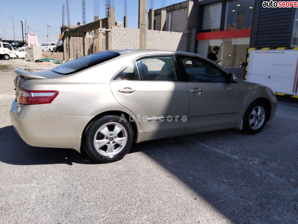 Toyota Camry 2007 for sale in Amman