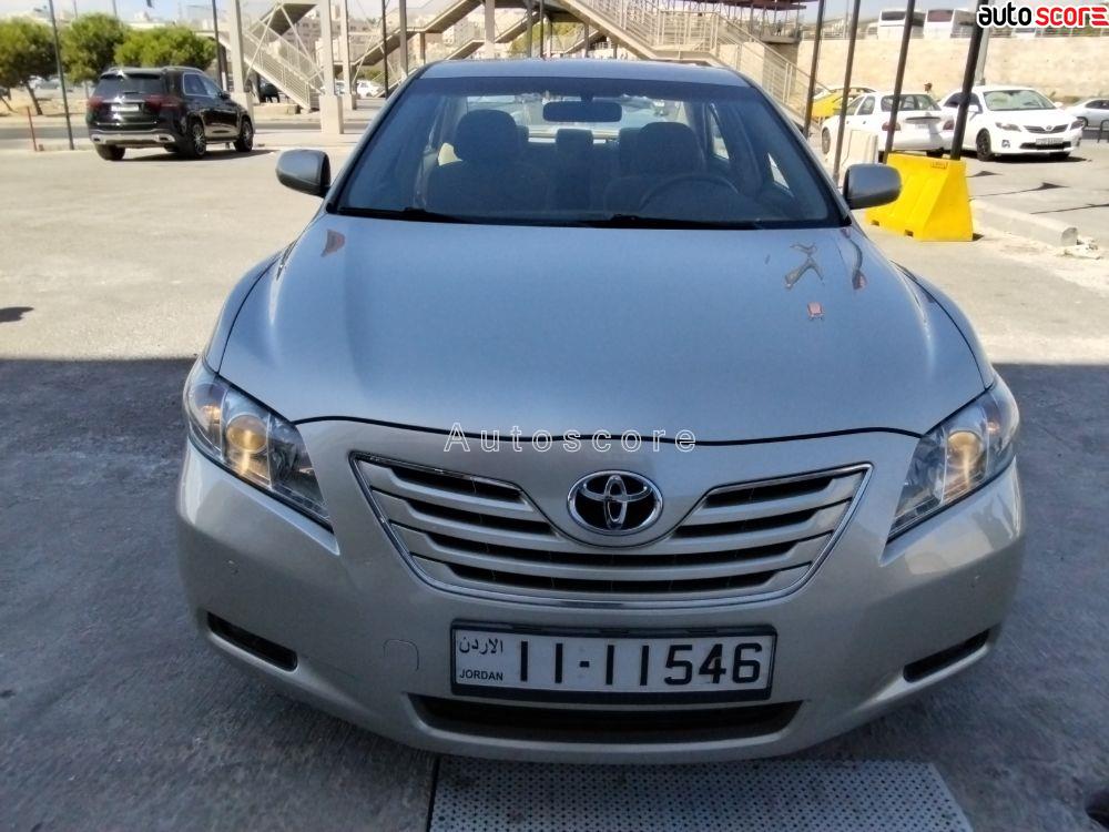 Toyota Camry 2007 for sale in Amman