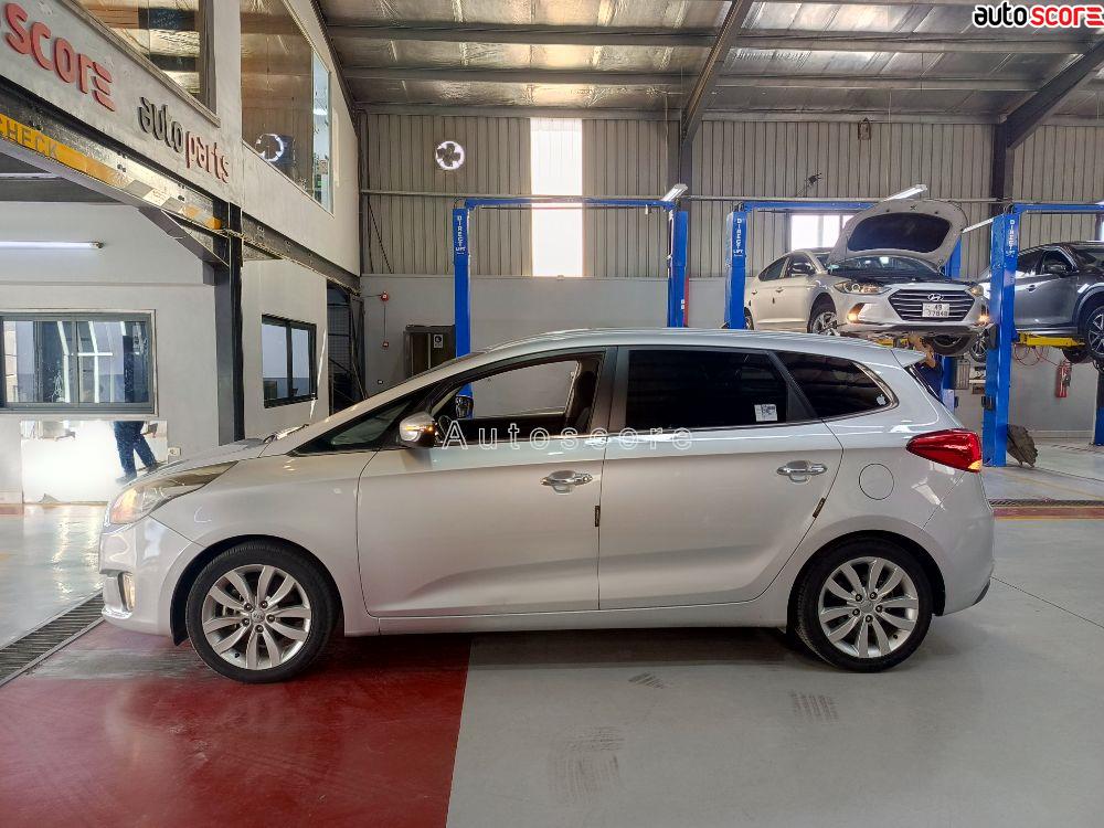 Kia Carens 2016 for sale in Amman