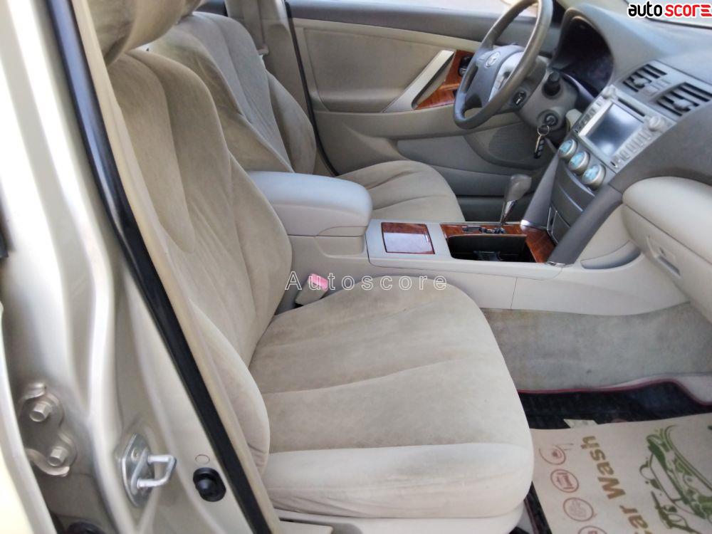 Toyota Camry 2007 for sale in Amman