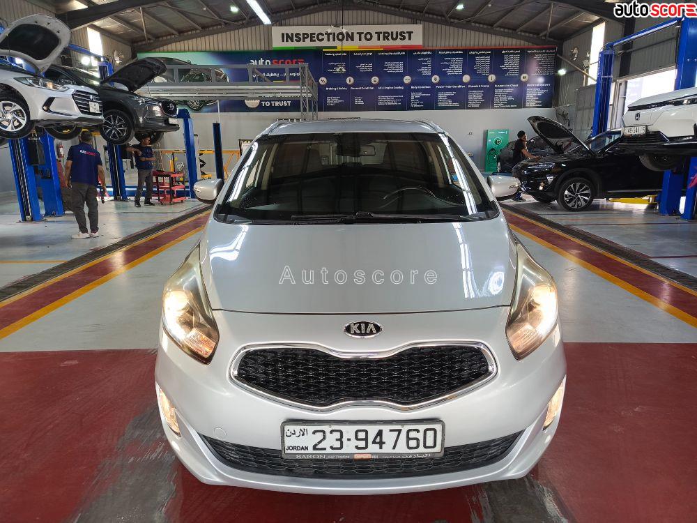 Kia Carens 2016 for sale in Amman