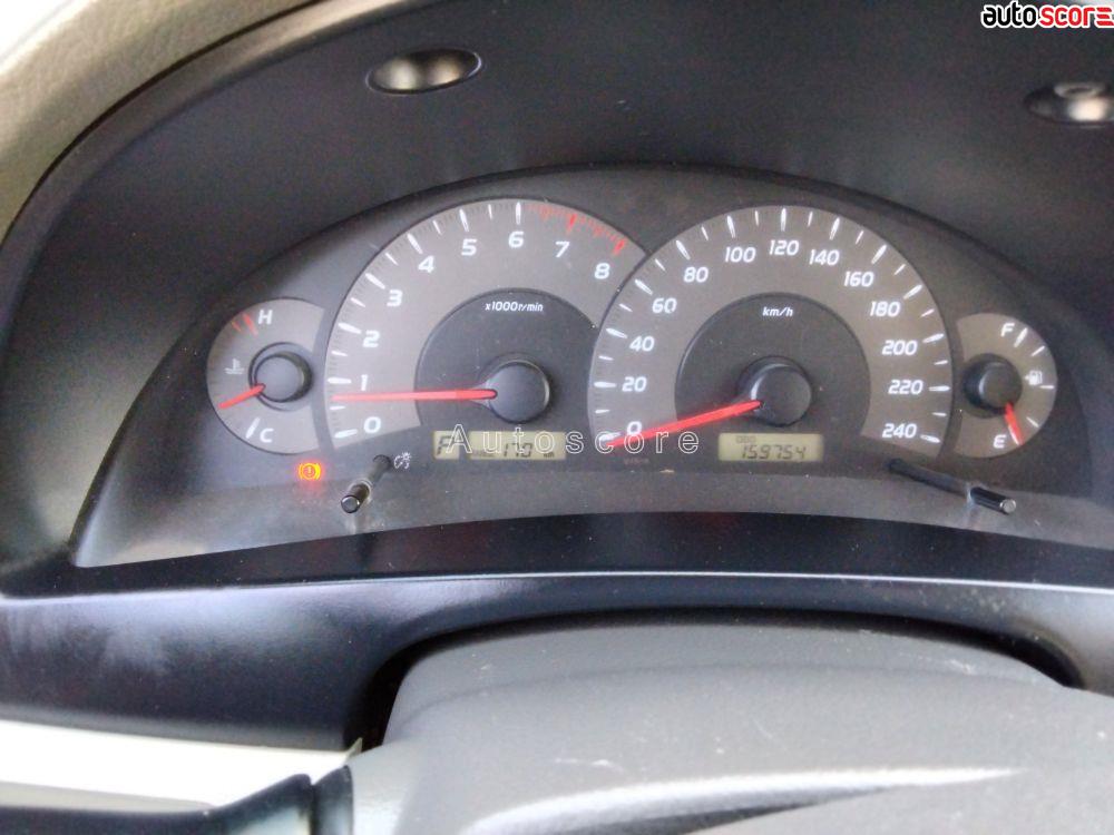 Toyota Camry 2007 for sale in Amman
