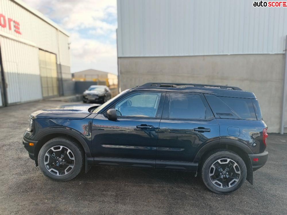 Ford Bronco 2023 for sale in Zarqa-freezone