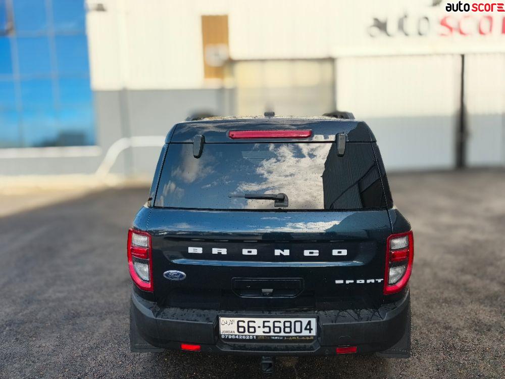 Ford Bronco 2023 for sale in Zarqa-freezone