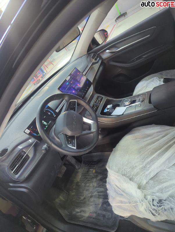 BYD Destroyer 05 2024 for sale in Amman