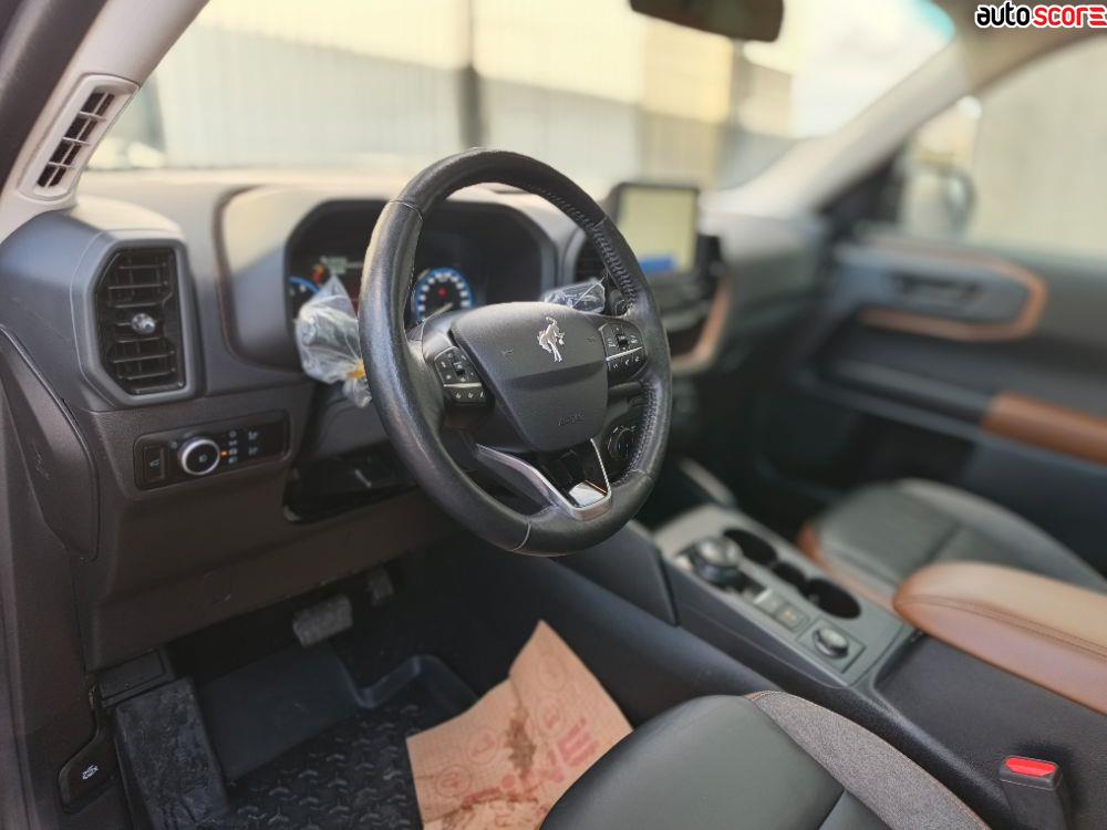 Ford Bronco 2023 for sale in Zarqa-freezone