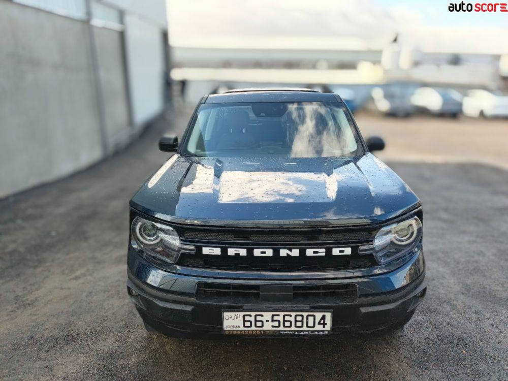 Ford Bronco 2023 for sale in Zarqa-freezone