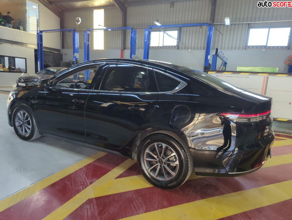 BYD Destroyer 05 2024 for sale in Amman