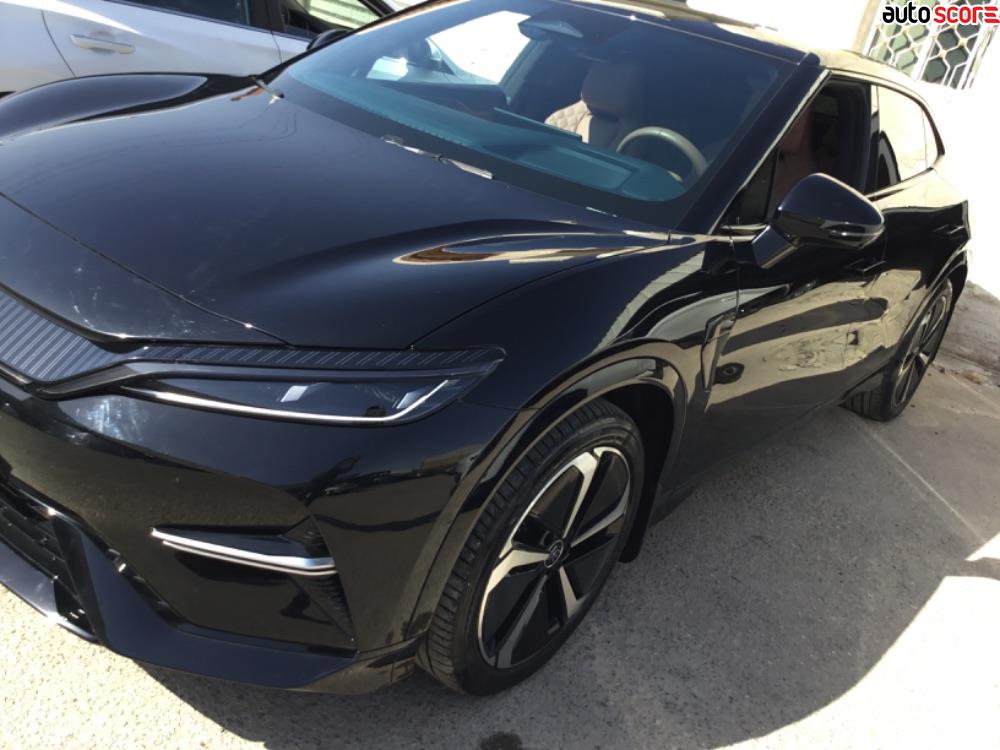 BYD Song L 2023 for sale in Zarqa-freezone