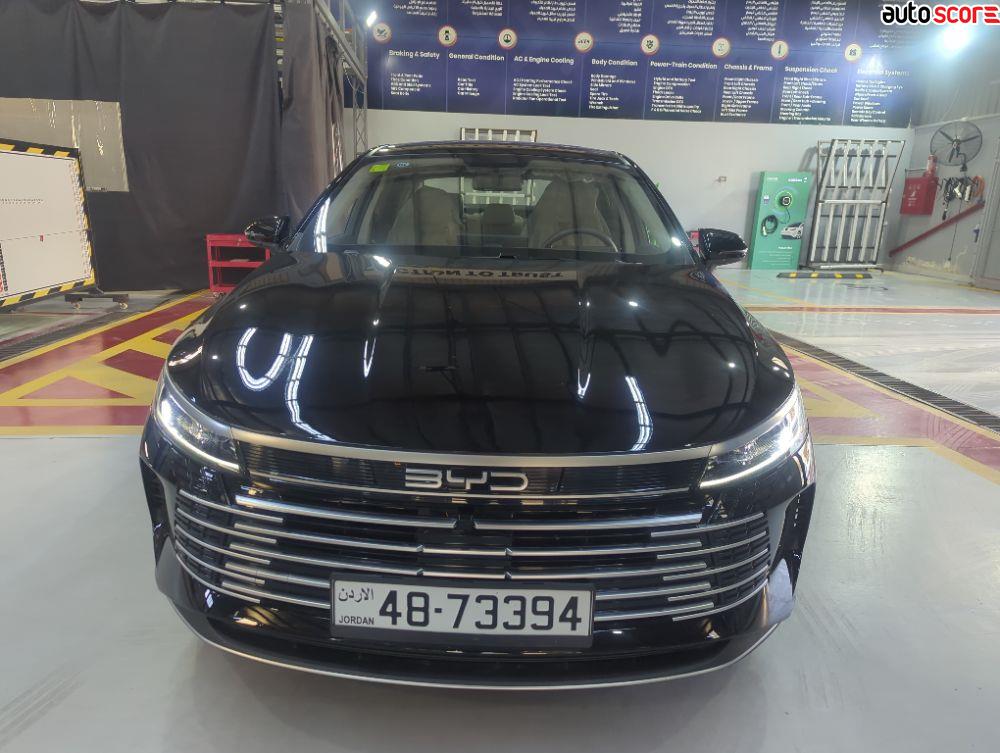 BYD Destroyer 05 2024 for sale in Amman