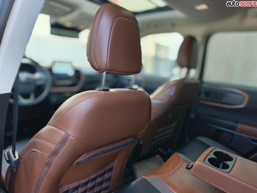 Ford Bronco 2023 for sale in Zarqa-freezone