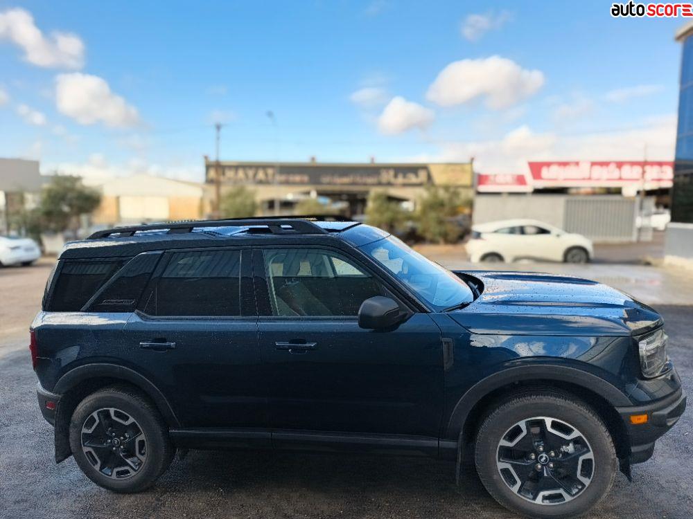 Ford Bronco 2023 for sale in Zarqa-freezone