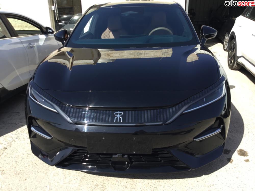 BYD Song L 2023 for sale in Zarqa-freezone