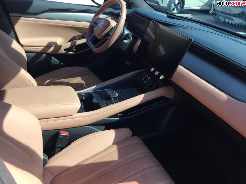 BYD Song L 2023 for sale in Zarqa-freezone