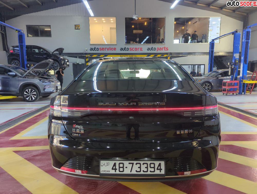 BYD Destroyer 05 2024 for sale in Amman