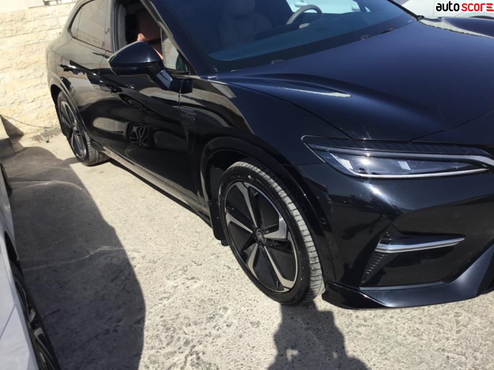 BYD Song L 2023 for sale in Zarqa-freezone