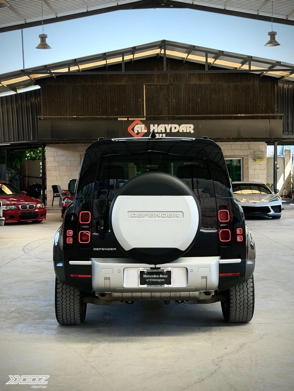Land Rover Defender 2024 for sale in Amman