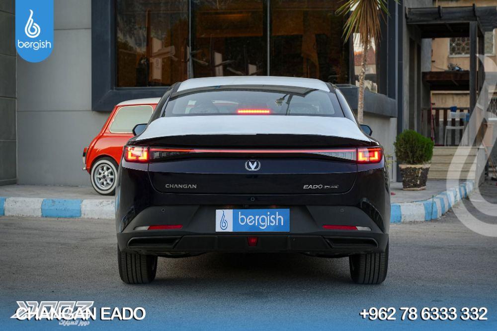 Changan Eado Plus 2026 for sale in Irbid