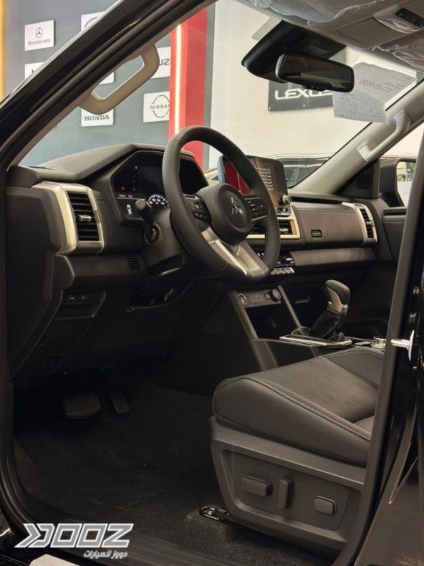 Mitsubishi L200 2026 for sale in Zarqa-freezone