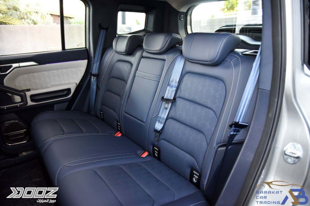 Jetour T2 2026 for sale in Amman