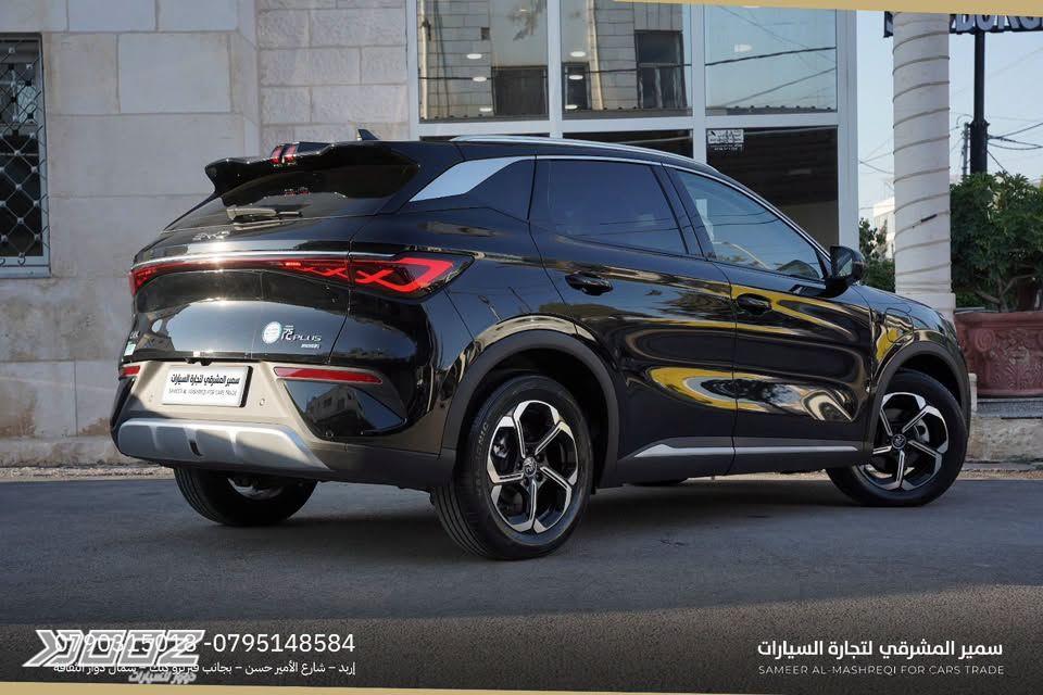 BYD Yuan Plus 2025 for sale in Amman