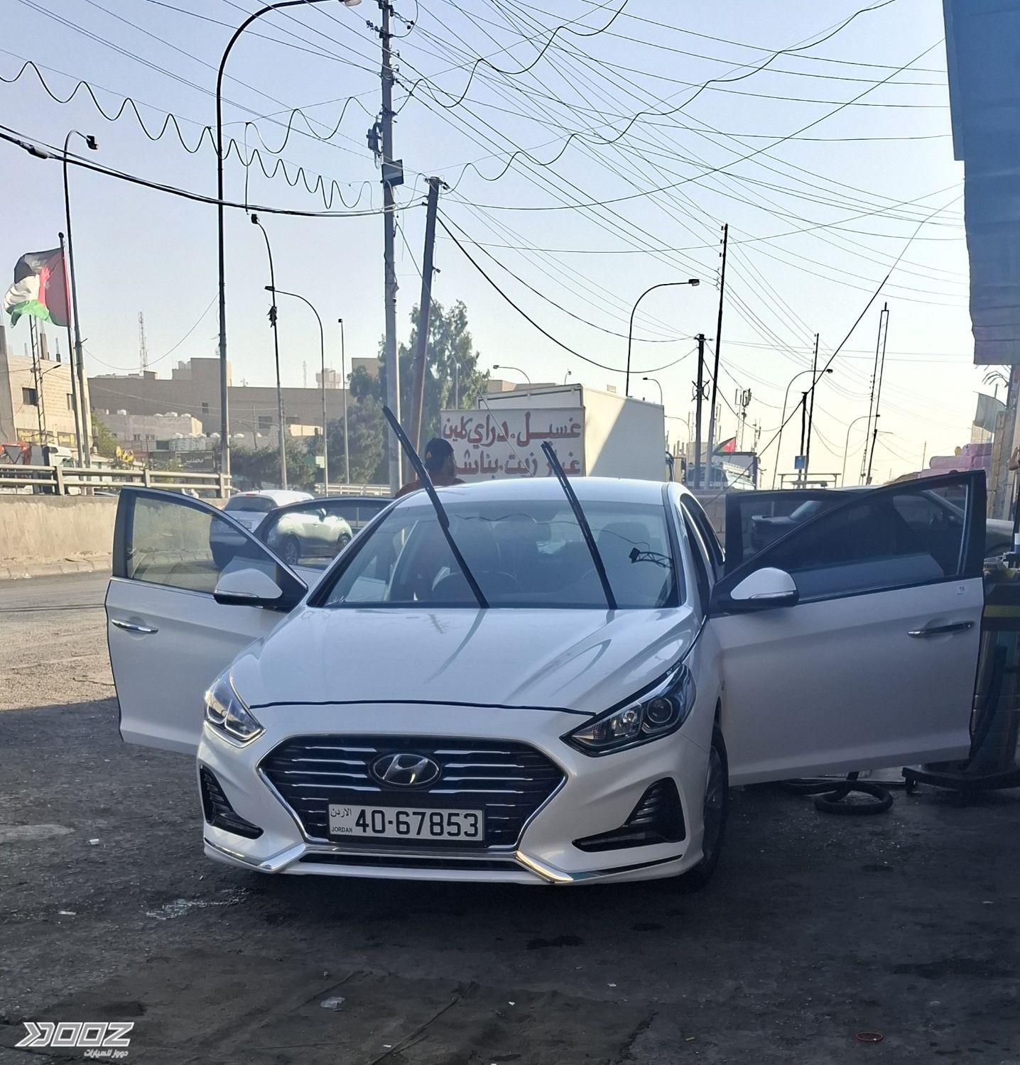 Hyundai Sonata 2019 for sale in Amman