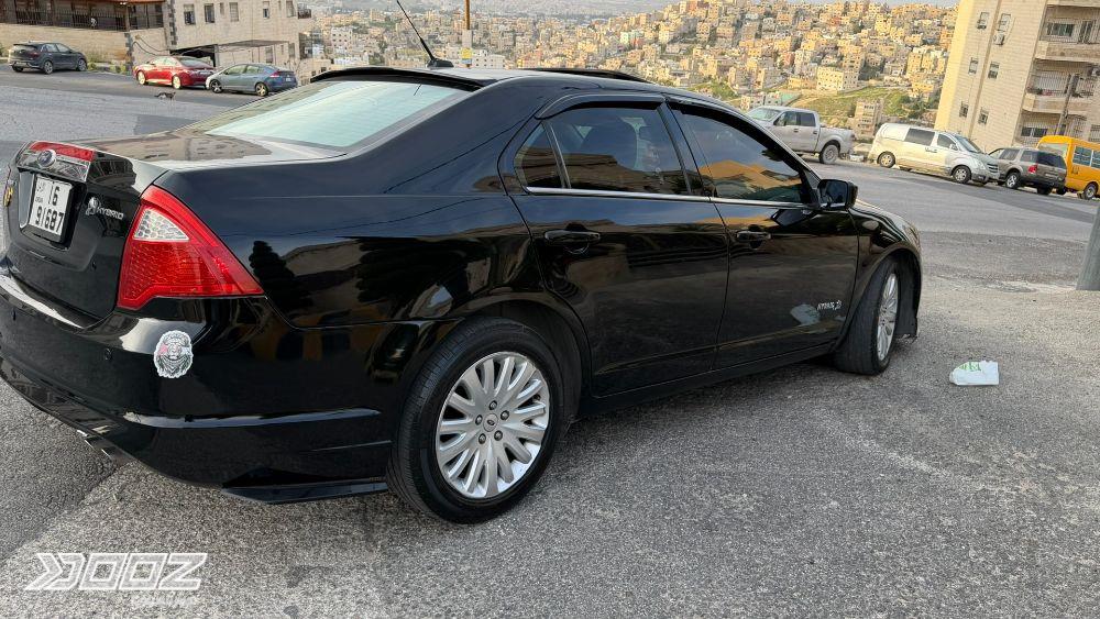 Ford Fusion 2010 for sale in Amman